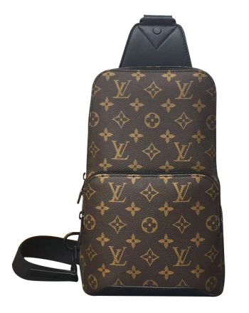 Louis Vuitton Avenue Sling Bag M41729 Brown