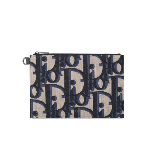 Christian Dior A5 Pouch